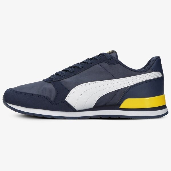 Buty dziecięce PUMA ST RUNNER V2 NL JR 36529326 kolor granatowy