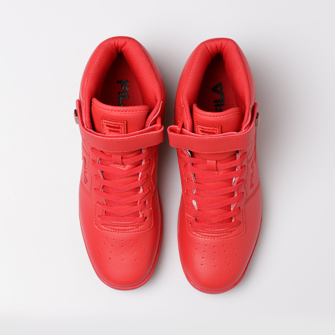 Buty sportowe męskie FILA VULC 13 1cm00077-600 kolor czerwony