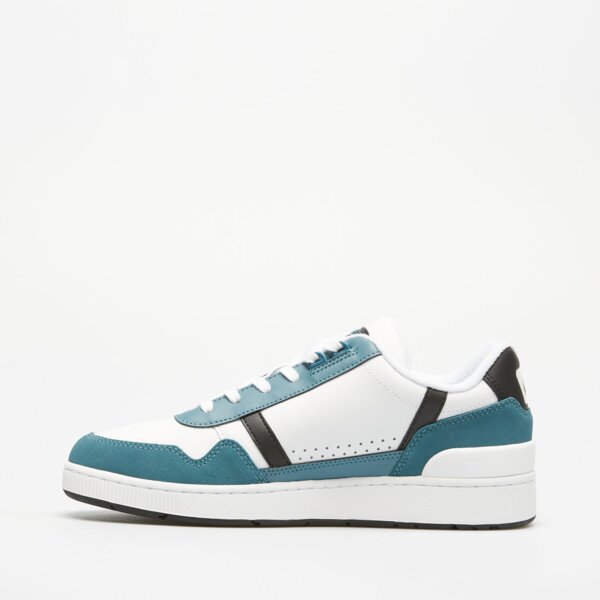 Buty sportowe męskie LACOSTE T-CLIP 124 7 SMA 747sma00731r5 kolor biały