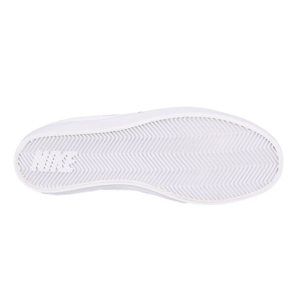 Buty sportowe damskie NIKE WMNS STARLET SADDLE LTHR  509504102 kolor biały