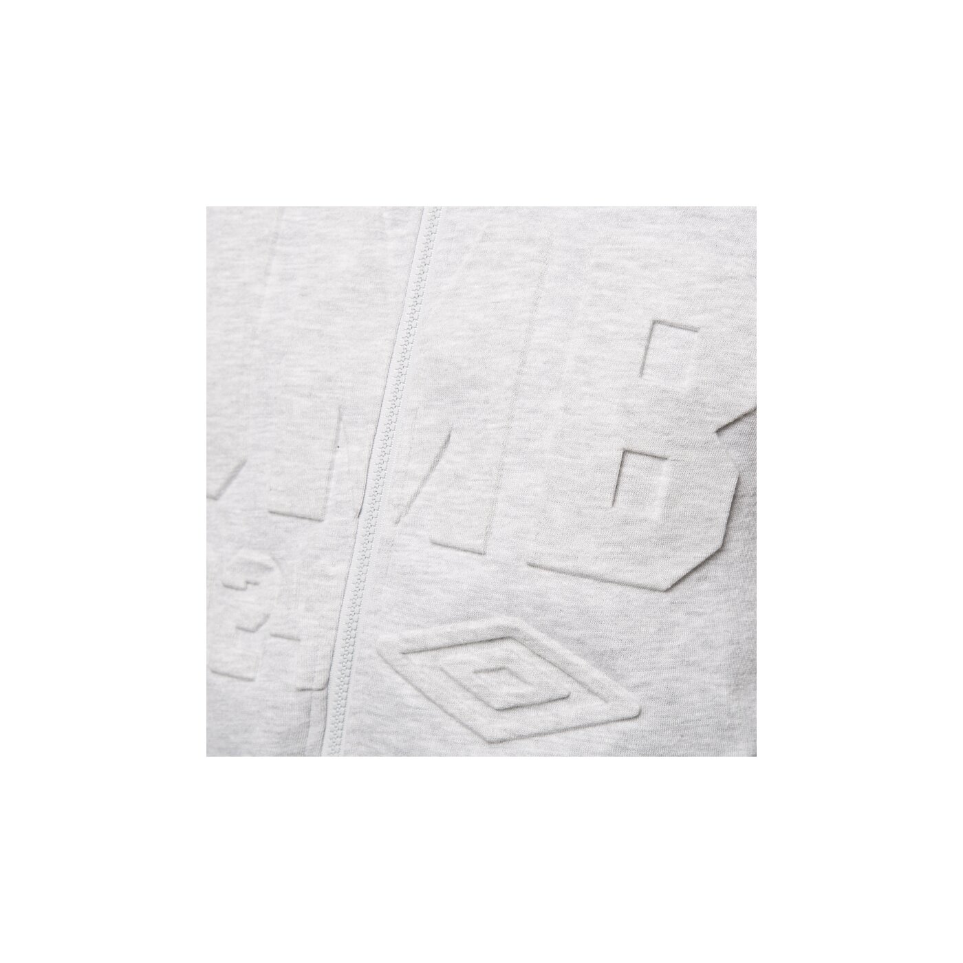 Bluza męska UMBRO BLUZA PUFF ul16blm54001 kolor szary