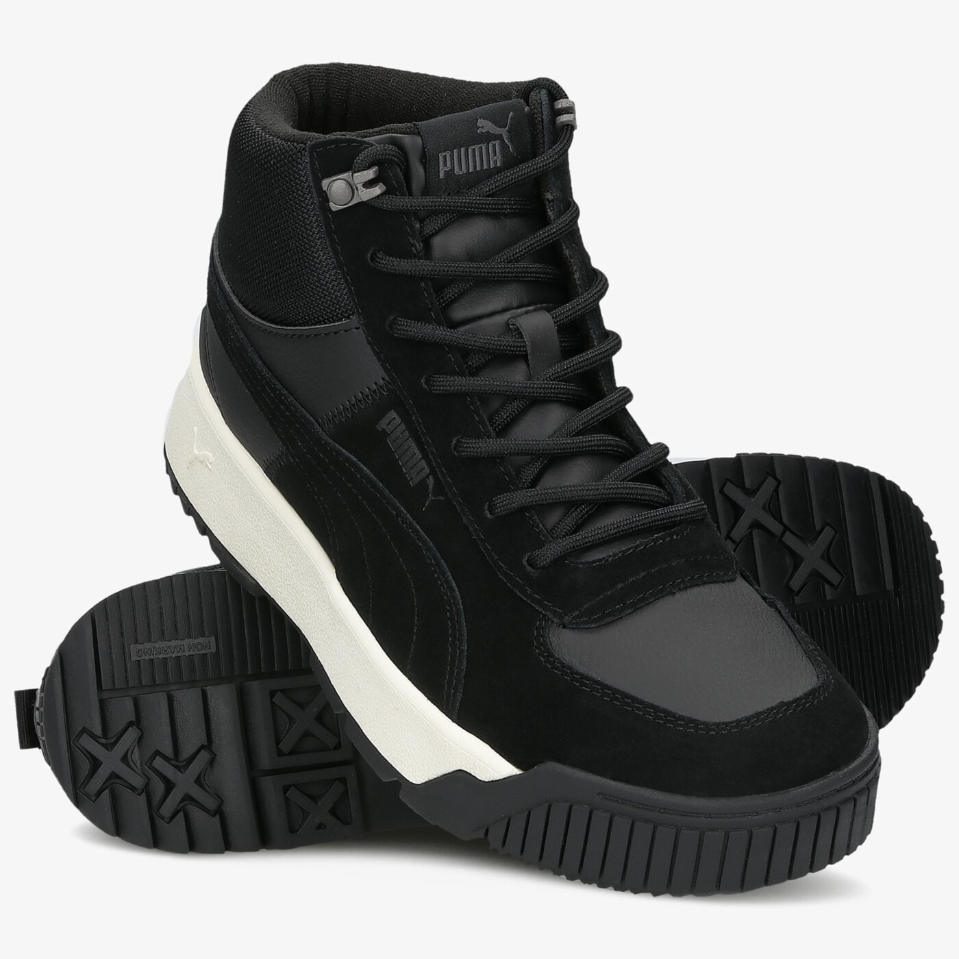Buty outdoor męskie PUMA TARRENZ SB 370551 01 kolor czarny