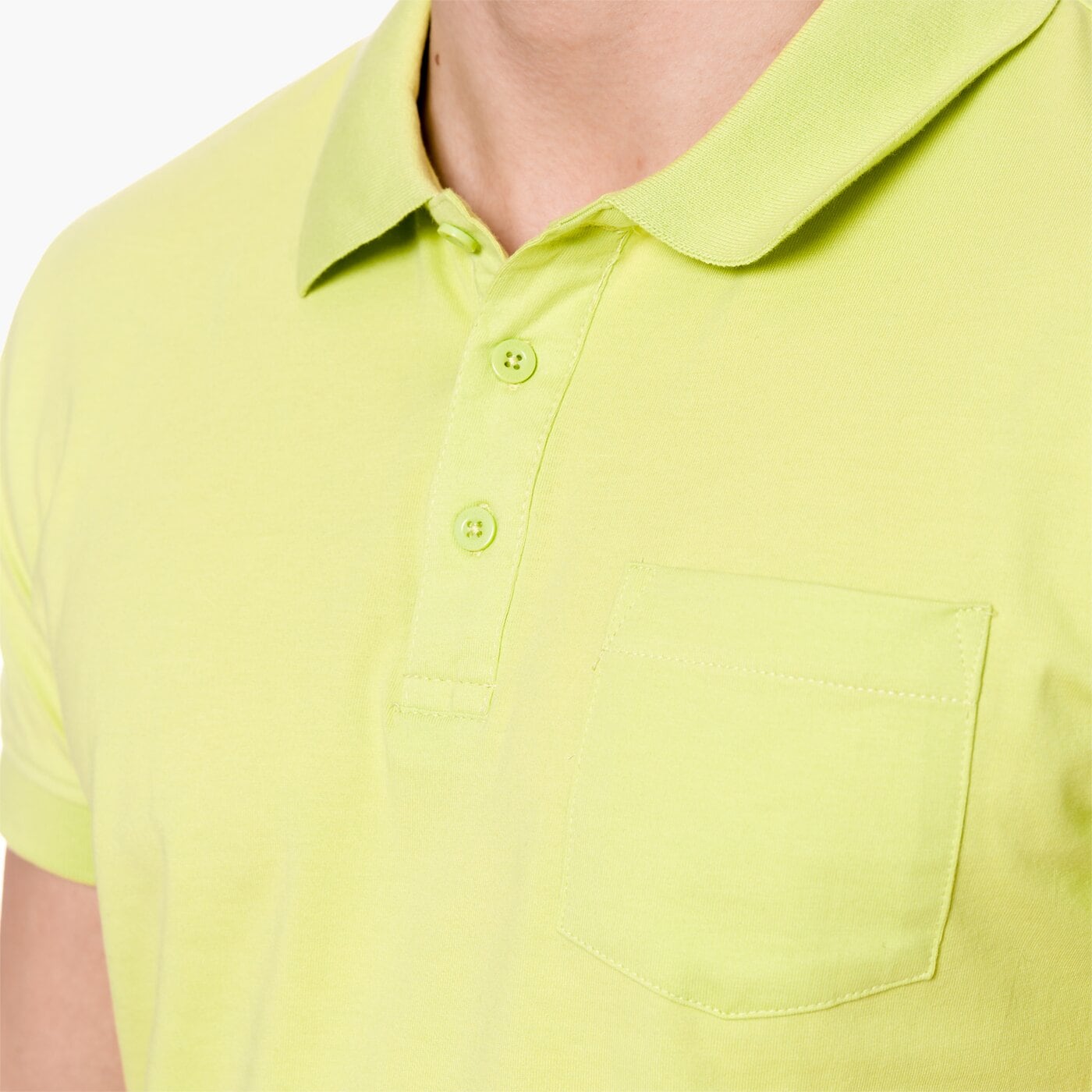 Koszulka polo męska UMBRO POLO ROBERTO ul17pom01005 kolor żółty