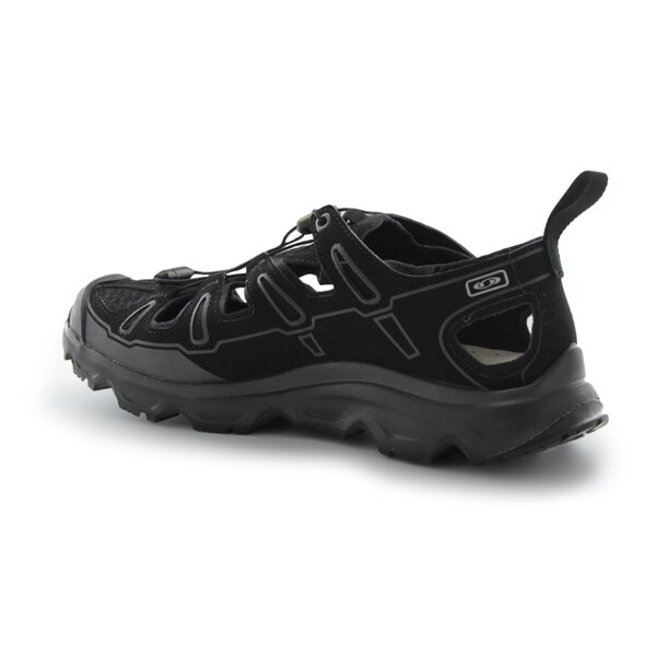 Buty outdoor męskie SALOMON GILA 128262 kolor czarny