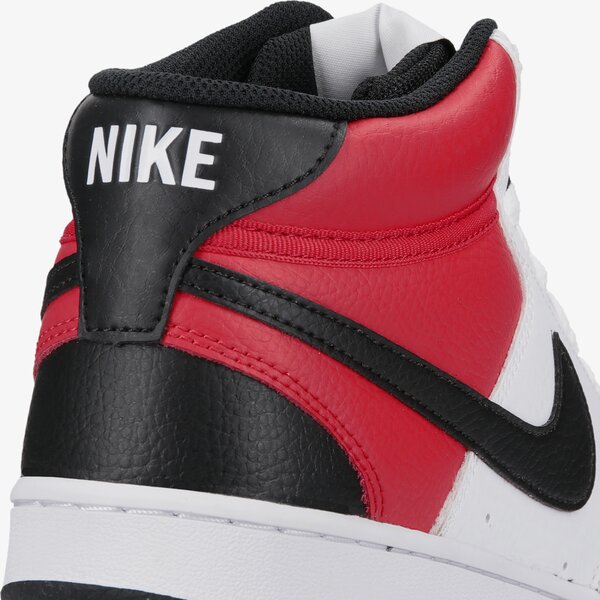 Buty sportowe męskie NIKE COURT VISION MID dm1186-600 kolor biały