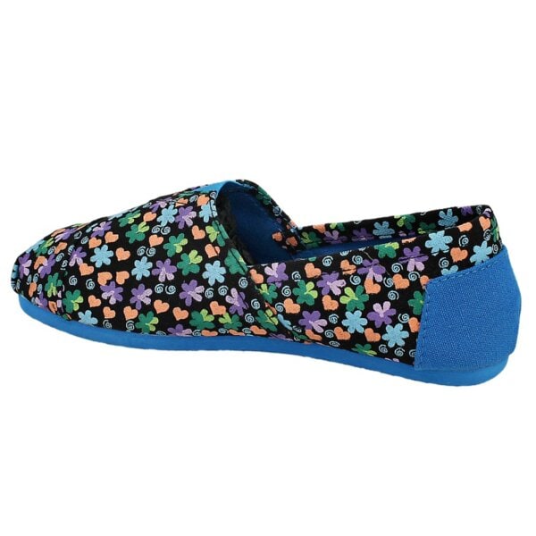 Buty sportowe damskie CONFRONT LOAFERS FLOWER cfw114006 kolor multicolor