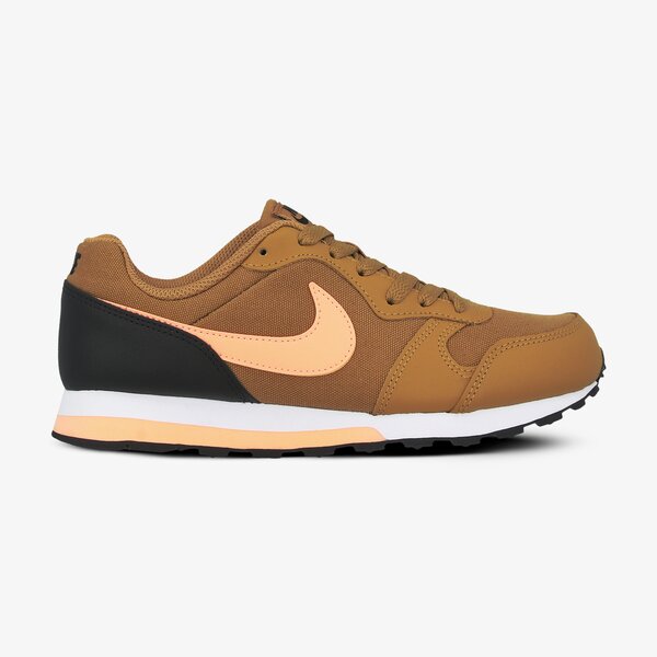 Buty dziecięce NIKE MD RUNNER 2  807316-700 kolor brązowy