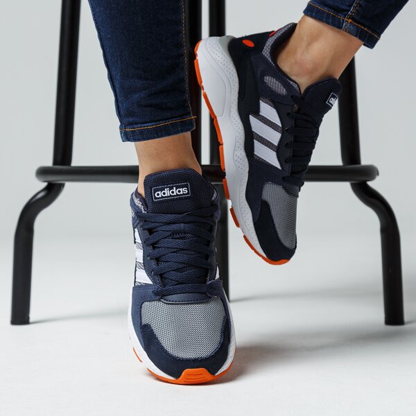 Buty dziecięce ADIDAS CRAZYCHAOS J  ef5308 kolor granatowy