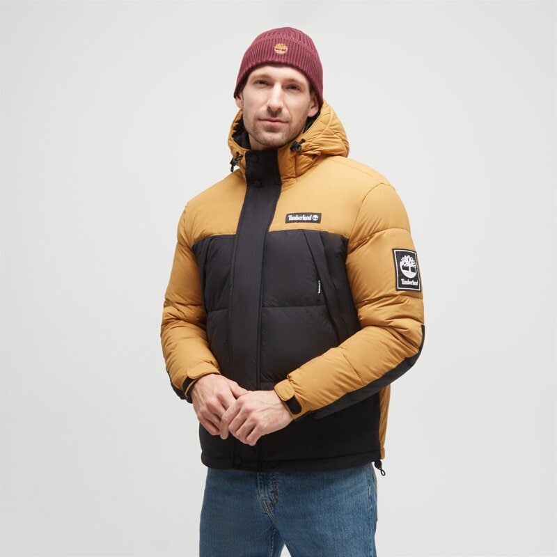 TIMBERLAND KURTKA PUCHOWA DWR OUTDOOR ARCHIVE
