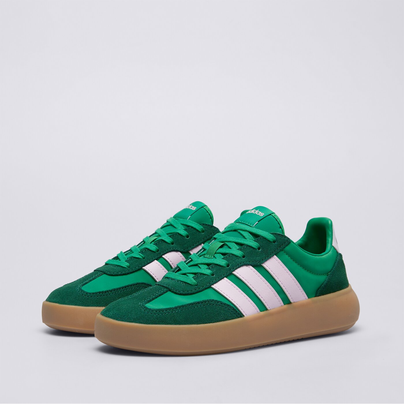 Buty sportowe damskie ADIDAS BARREDA DECODE ji2324 kolor zielony
