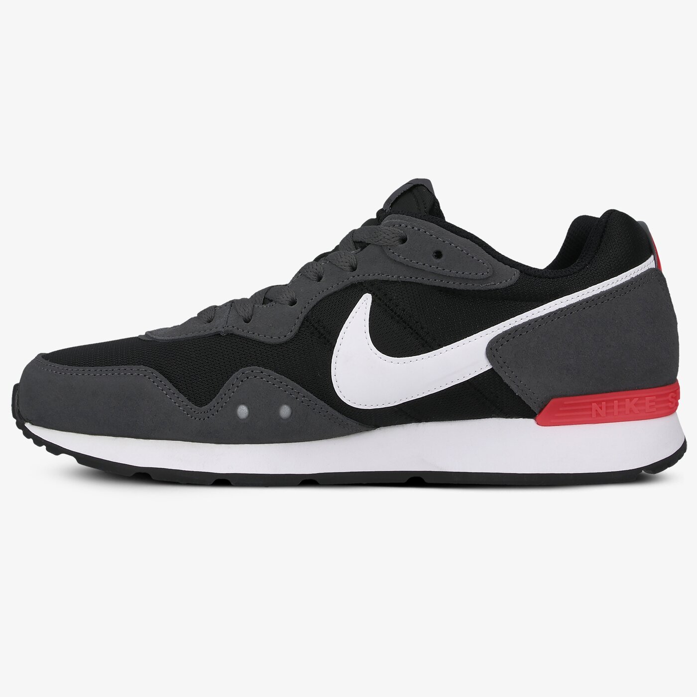 gray nike air max shoes
