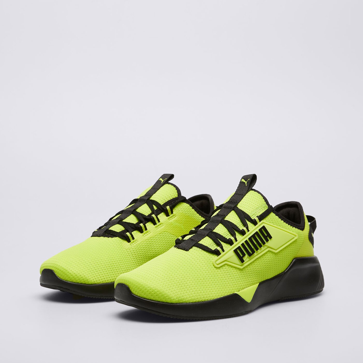 Buty sportowe męskie PUMA RETALIATE 2 37667651 kolor zielony