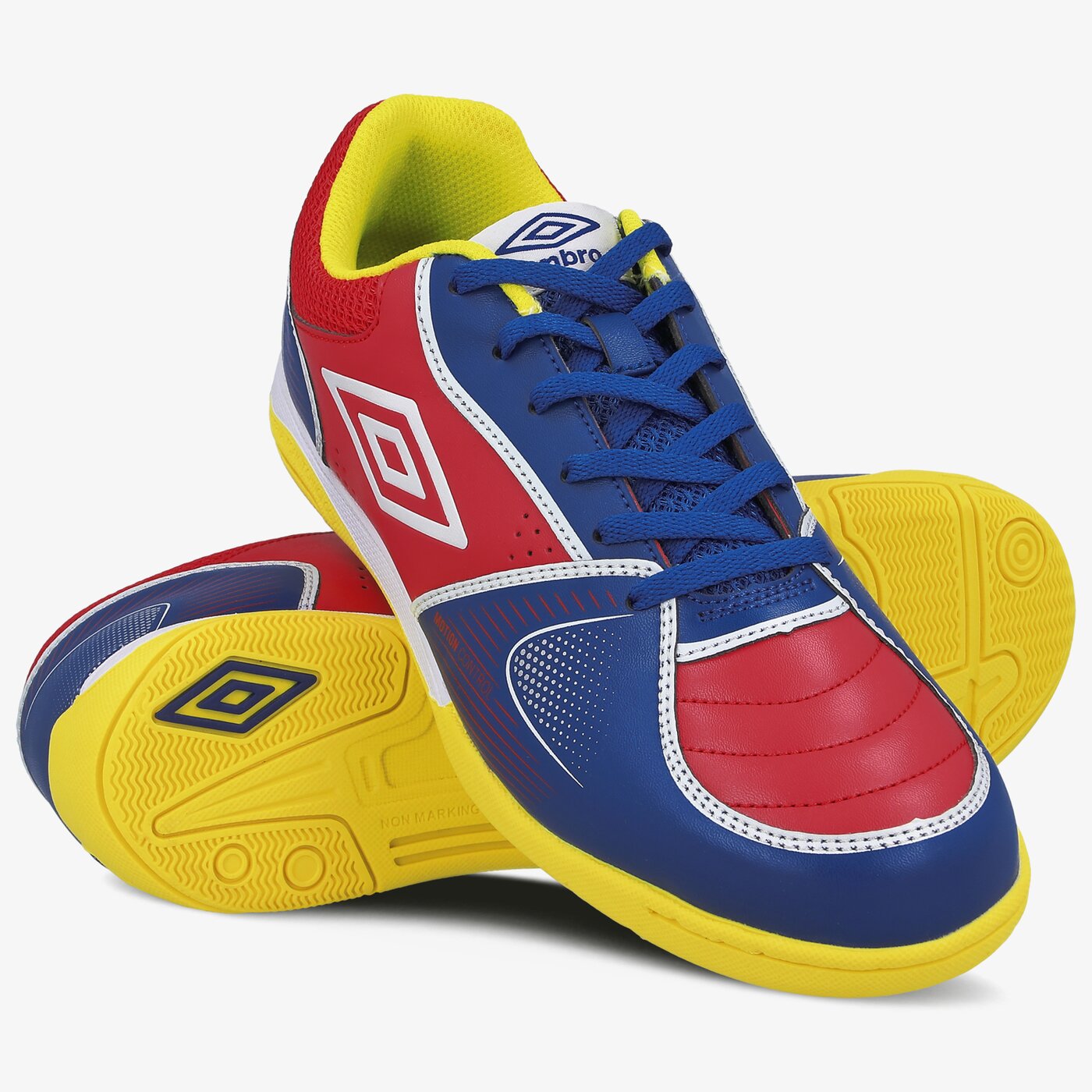 Buty piłkarskie męskie UMBRO CHUTACO II 81620u-jdg kolor multicolor