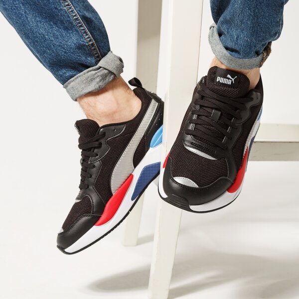 Buty sportowe męskie PUMA BMW MMS X-RAY 30650301 kolor czarny