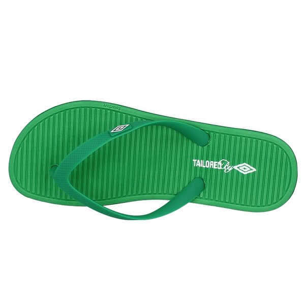 Klapki męskie UMBRO FLIP FLOP 45161u505 kolor zielony