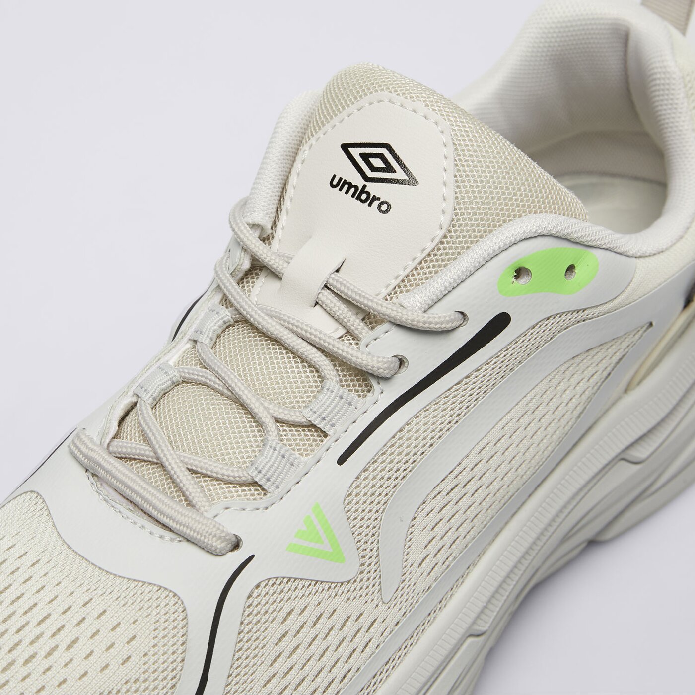 Buty sportowe męskie UMBRO HARRIER ummr125001 kolor szary