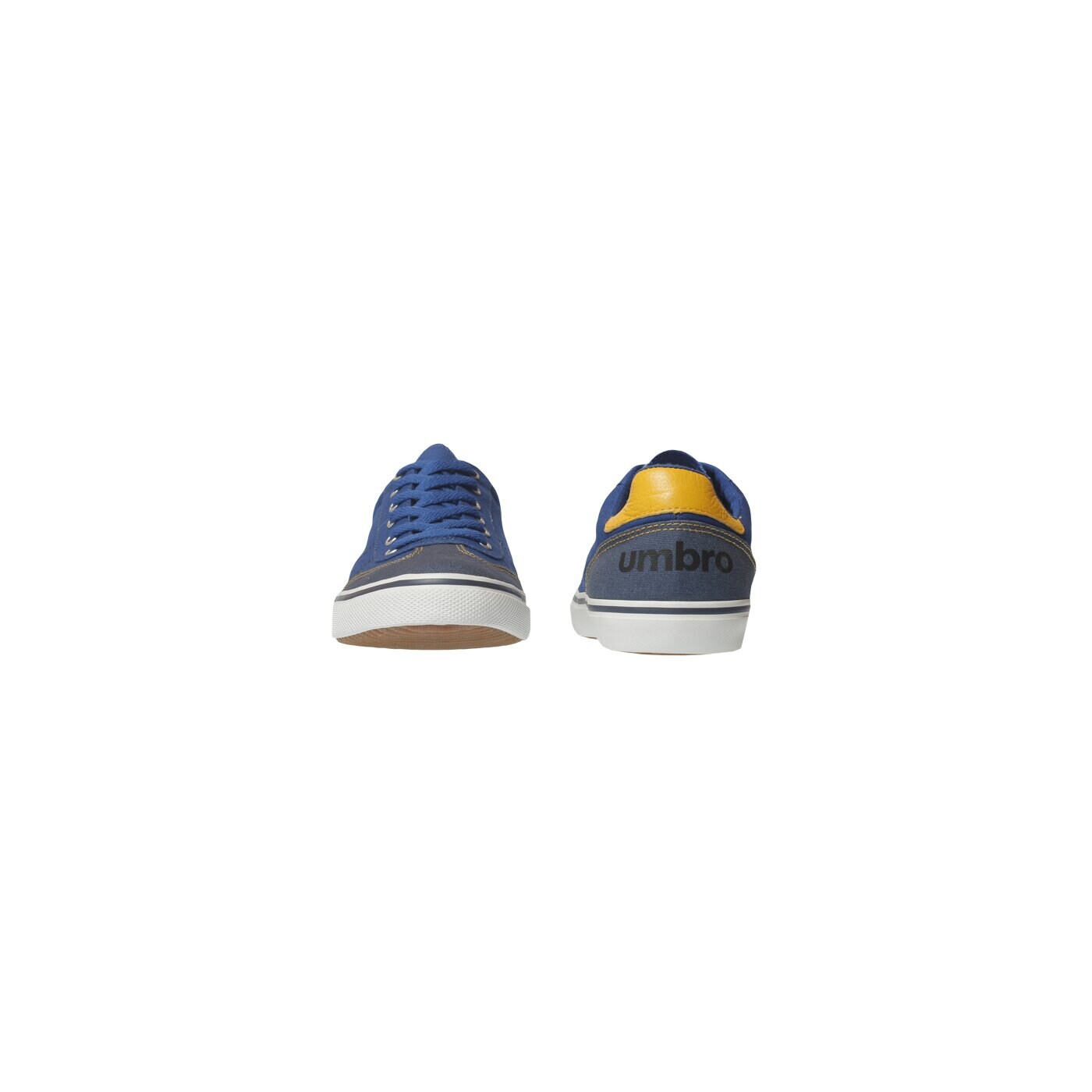 Buty sportowe męskie UMBRO GLIDE CANVAS-A 40024u6bf kolor granatowy