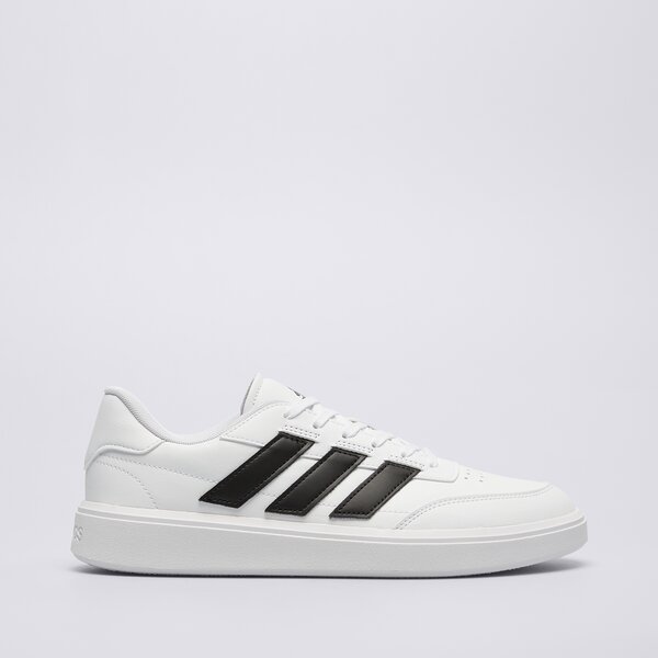 Buty sportowe męskie ADIDAS COURTBLOCK if4033 kolor biały