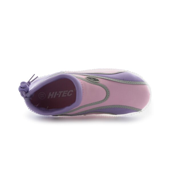 Buty trekkingowe dla dzieci HI-TEC CAPE TOWN JR hijo112004 kolor różowy
