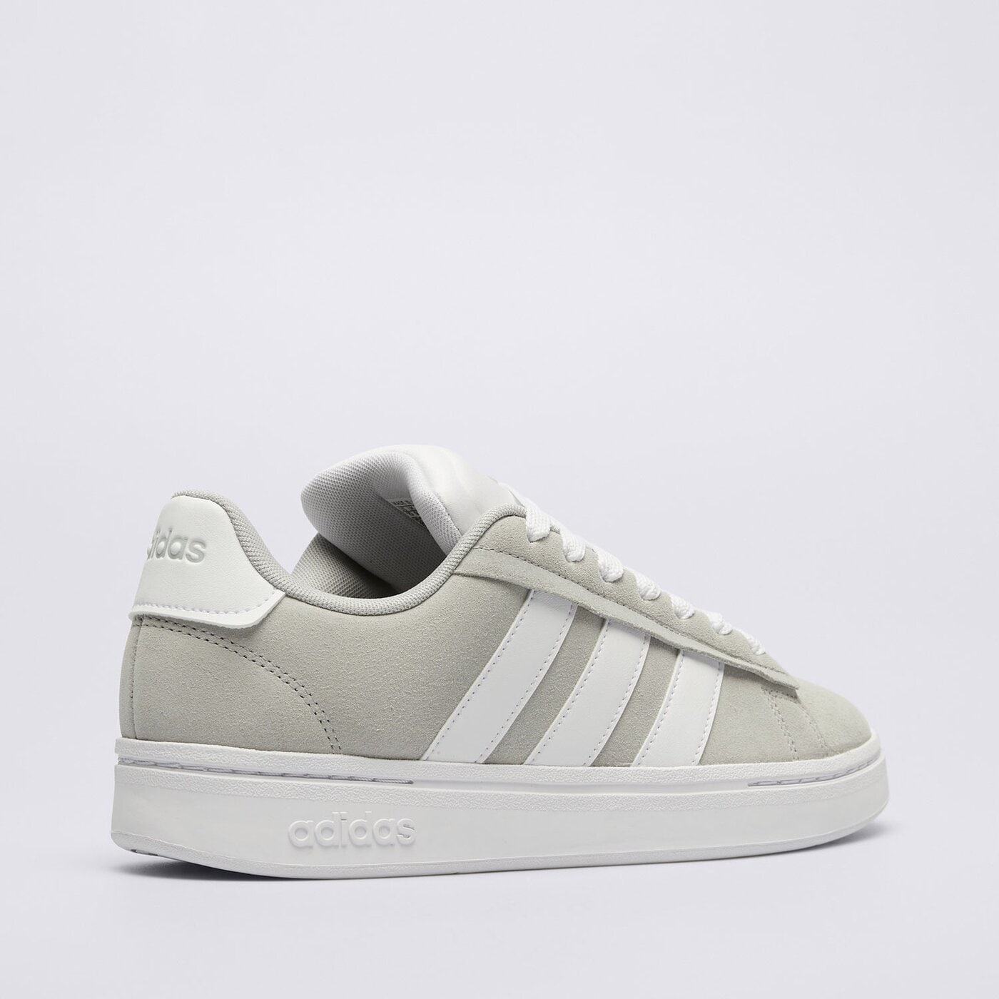 Buty sportowe męskie ADIDAS GRAND COURT ALPHA 00S jh7234 kolor szary
