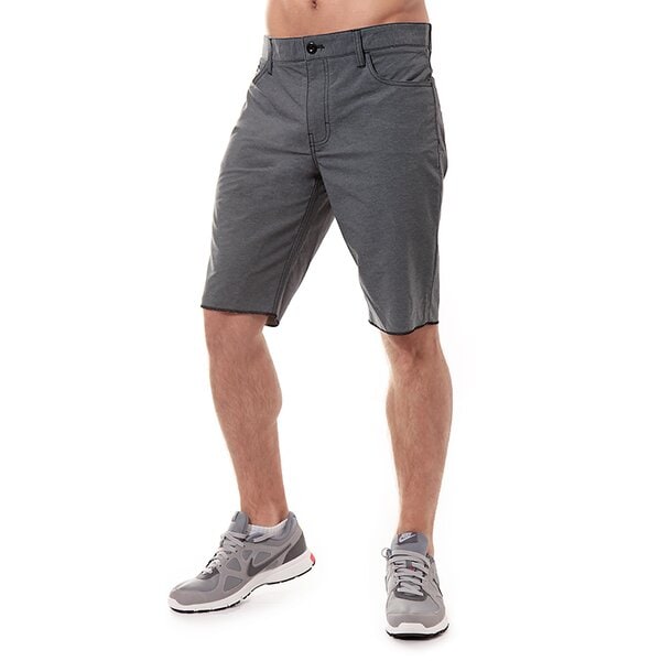 Spodenki męskie NIKE SZORTY SB FREMONT DFS 5 PKT SHORT 596358010 kolor szary