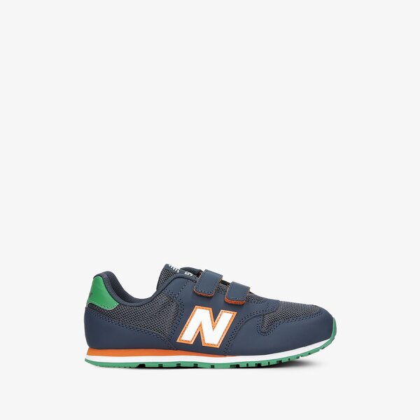 Buty dziecięce NEW BALANCE YV500WNO yv500wno kolor granatowy