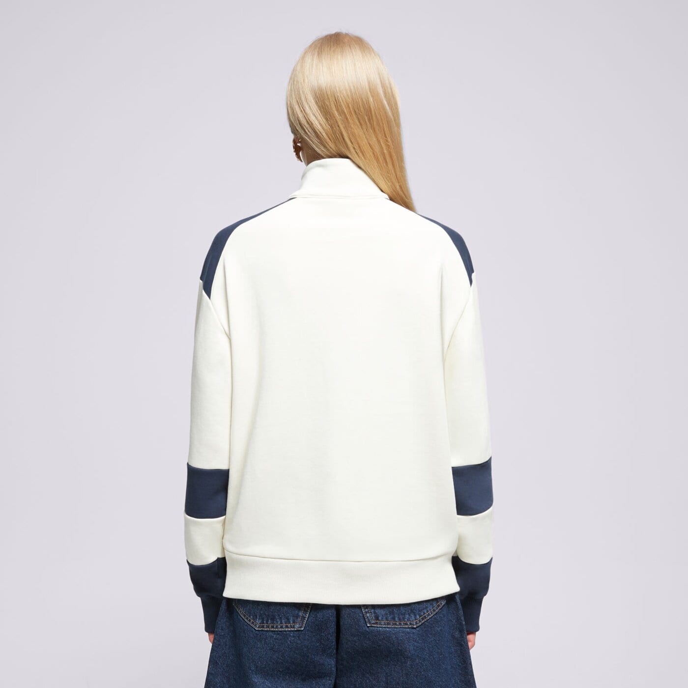 Bluza damska ELLESSE BLUZA PASTICCERIA SWEATSHIRT OFF WHT sgz22006904 kolor beżowy