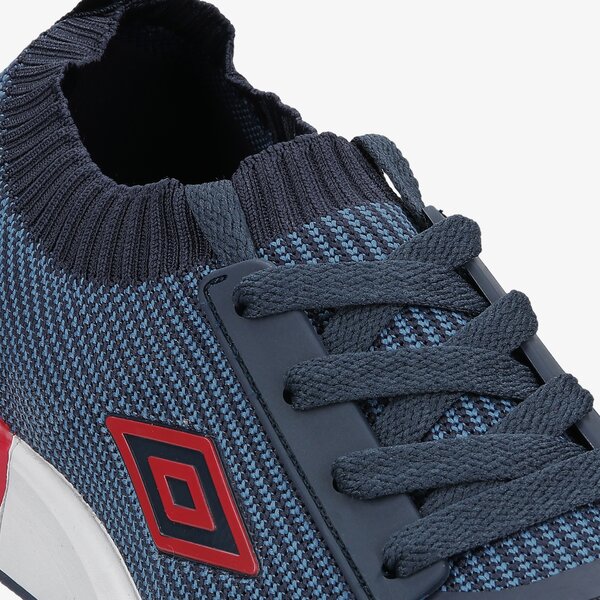 Buty sportowe męskie UMBRO FOLLEY umml121007 kolor granatowy