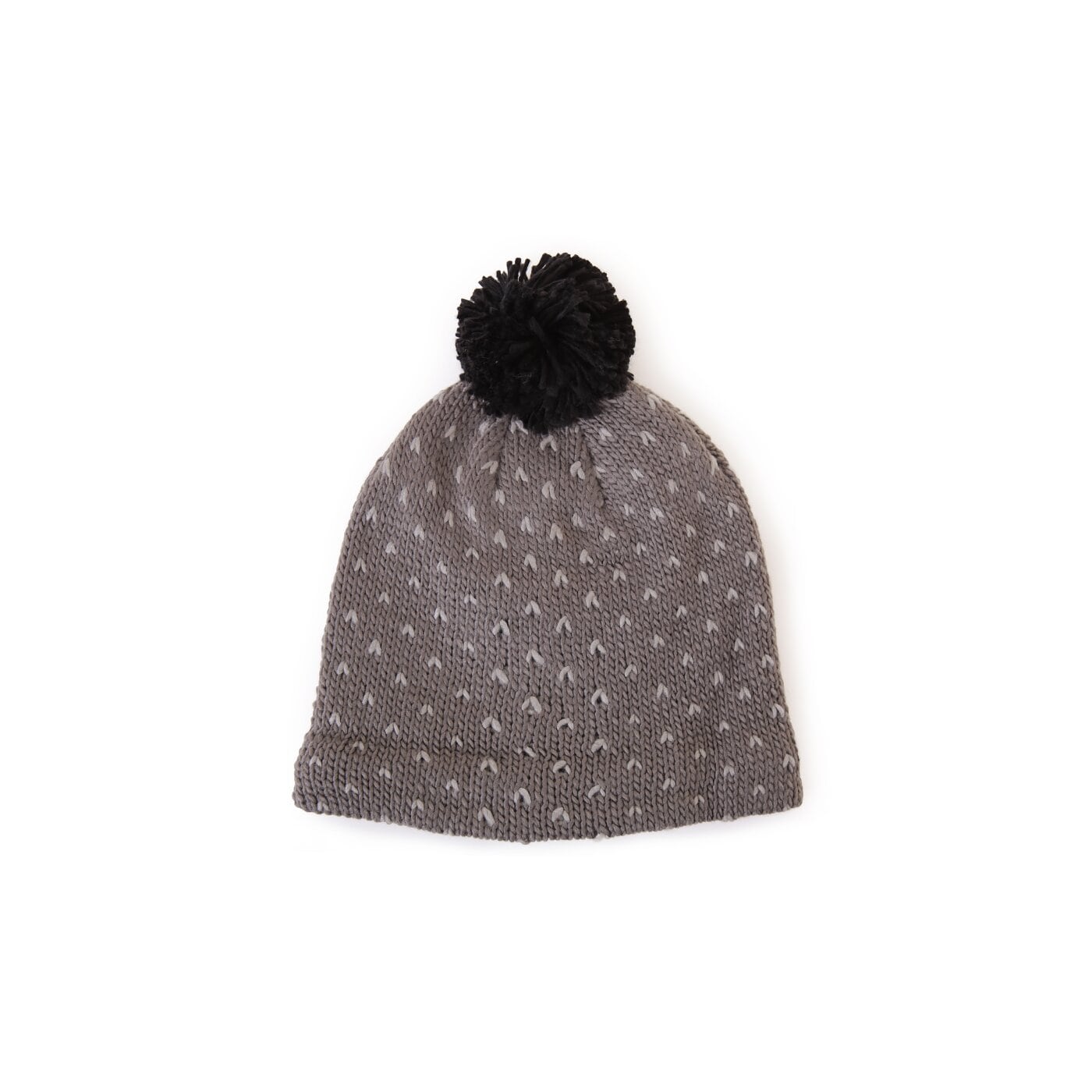 Czapka zimowa damska LOTTO CZAPKA ZIMOWA MISSISIPI GREY lo34cap02 kolor szary