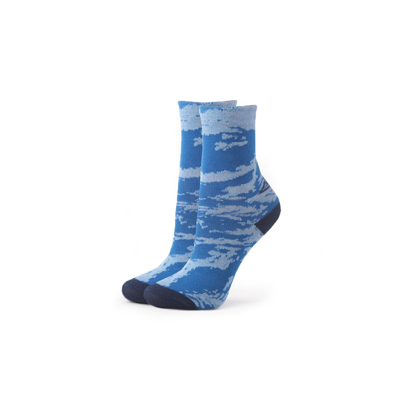 Skarpetki dziecięce UMBRO SKARPETY 2PPK KIDS um28957d kolor granatowy