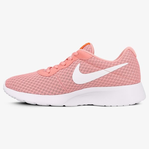Buty sportowe damskie NIKE WMNS TANJUN 812655600 kolor różowy