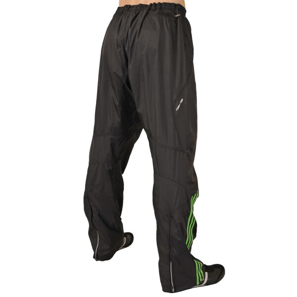 Spodnie dresowe męskie ADIDAS SPODNIE RESPONSE WIND PANT v39730 kolor czarny