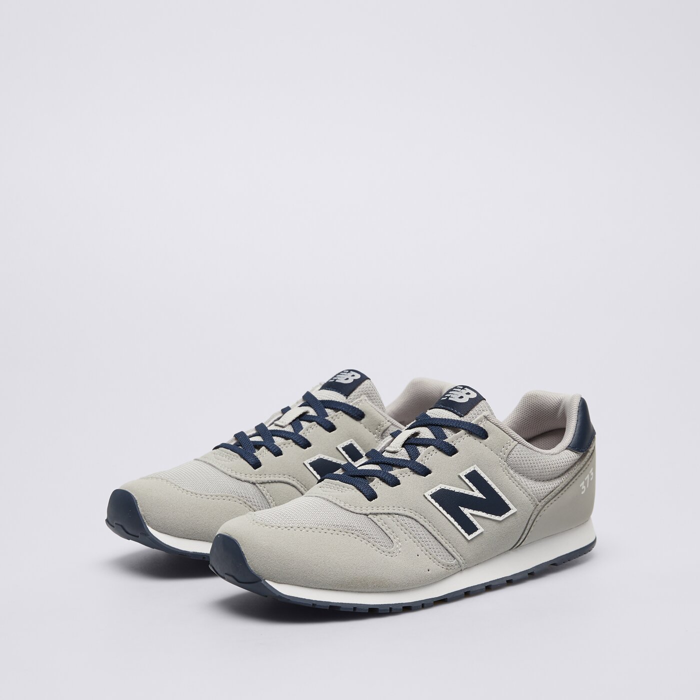 Buty dziecięce NEW BALANCE 373  yc373ak2 kolor szary