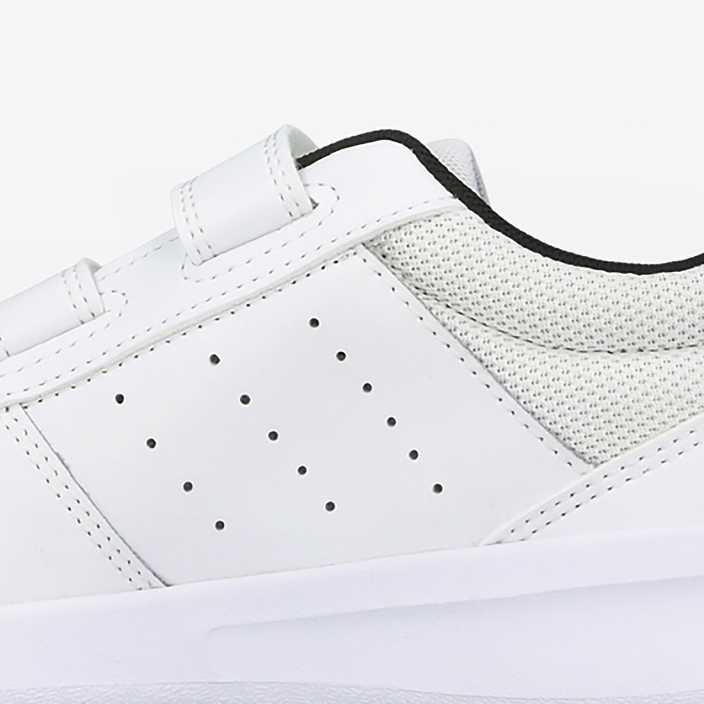 Buty dziecięce ADIDAS TENSAUR C  ef1093 kolor biały