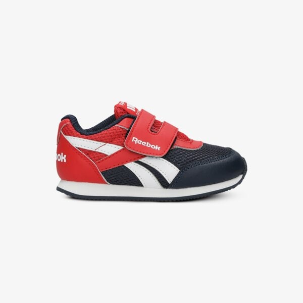 Buty dziecięce REEBOK ROYAL CLJOG 2 KC bd4005 kolor czerwony