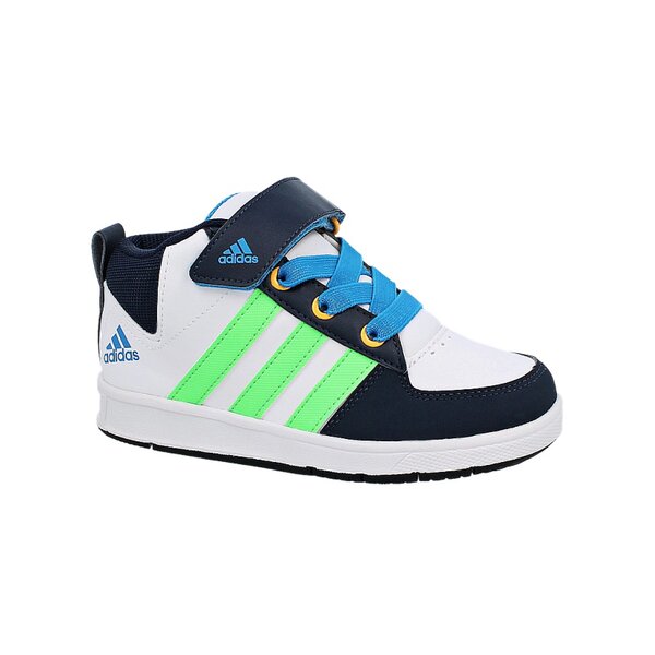 Buty dziecięce ADIDAS JAN BS MID C  m25062 kolor biały