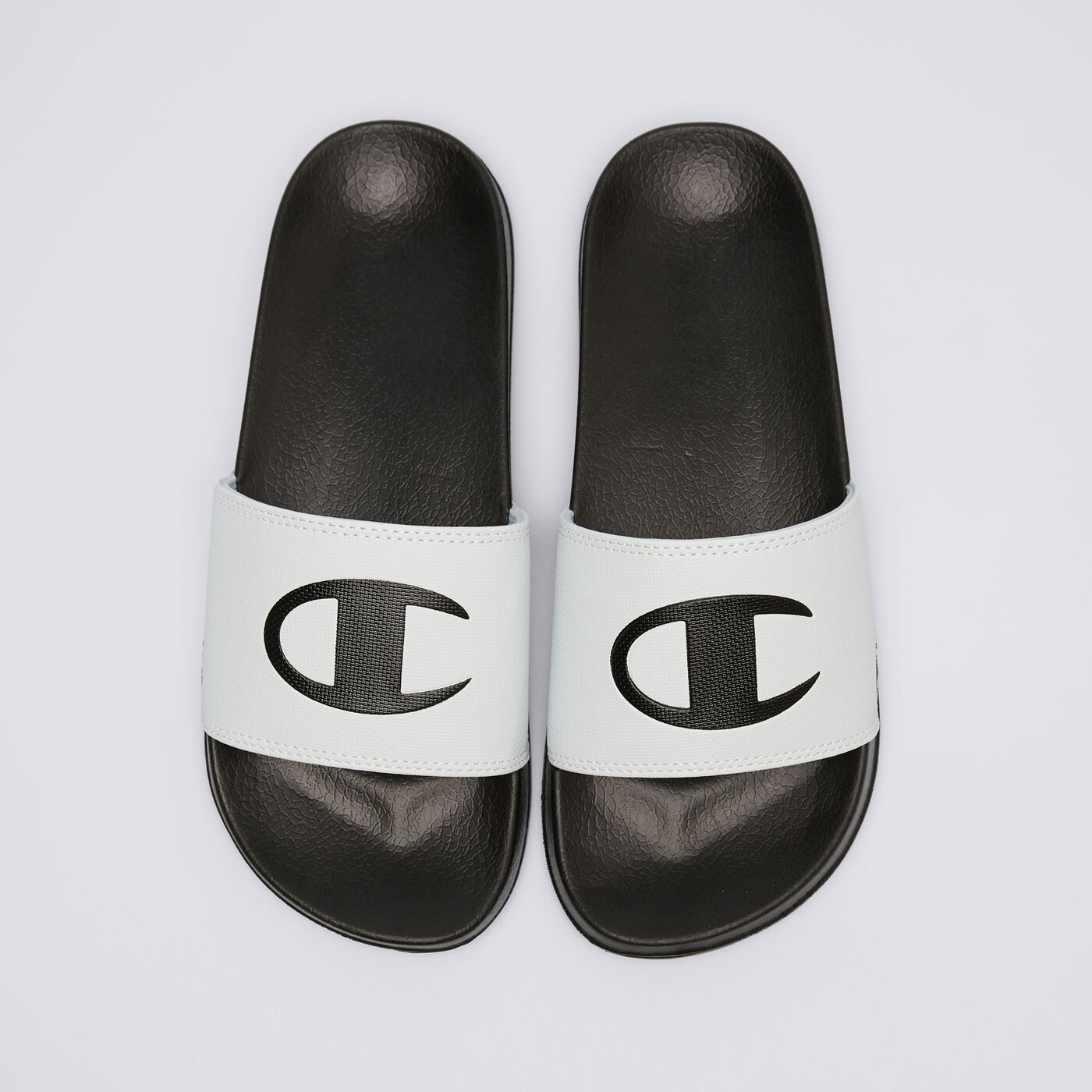 Klapki męskie CHAMPION SAMOA  s22178kk002 kolor biały