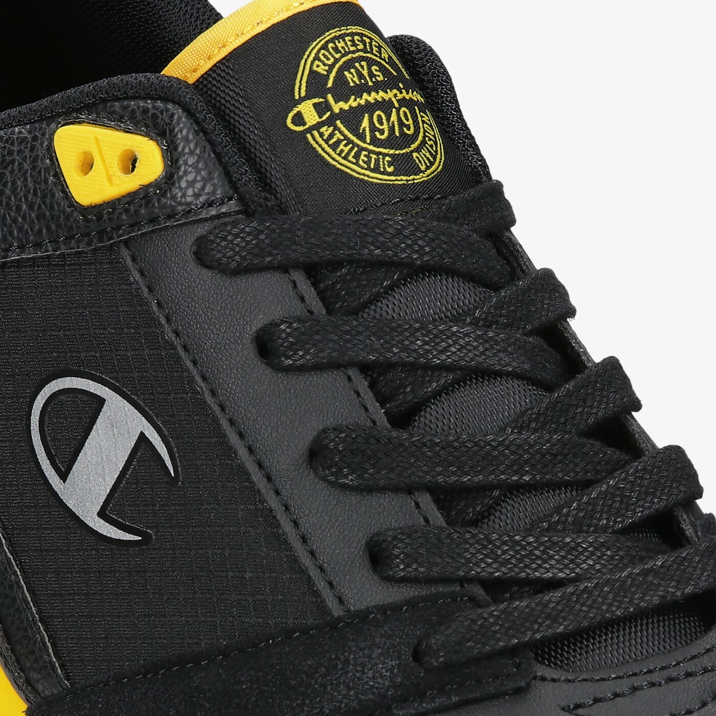 Buty sportowe męskie CHAMPION C.J. MIX s20826kk002 kolor czarny