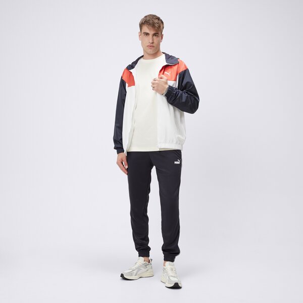 Kurtka przejściowa męska PUMA KURTKA ESS RELAXED WINDBREAKER 68462602 kolor multicolor