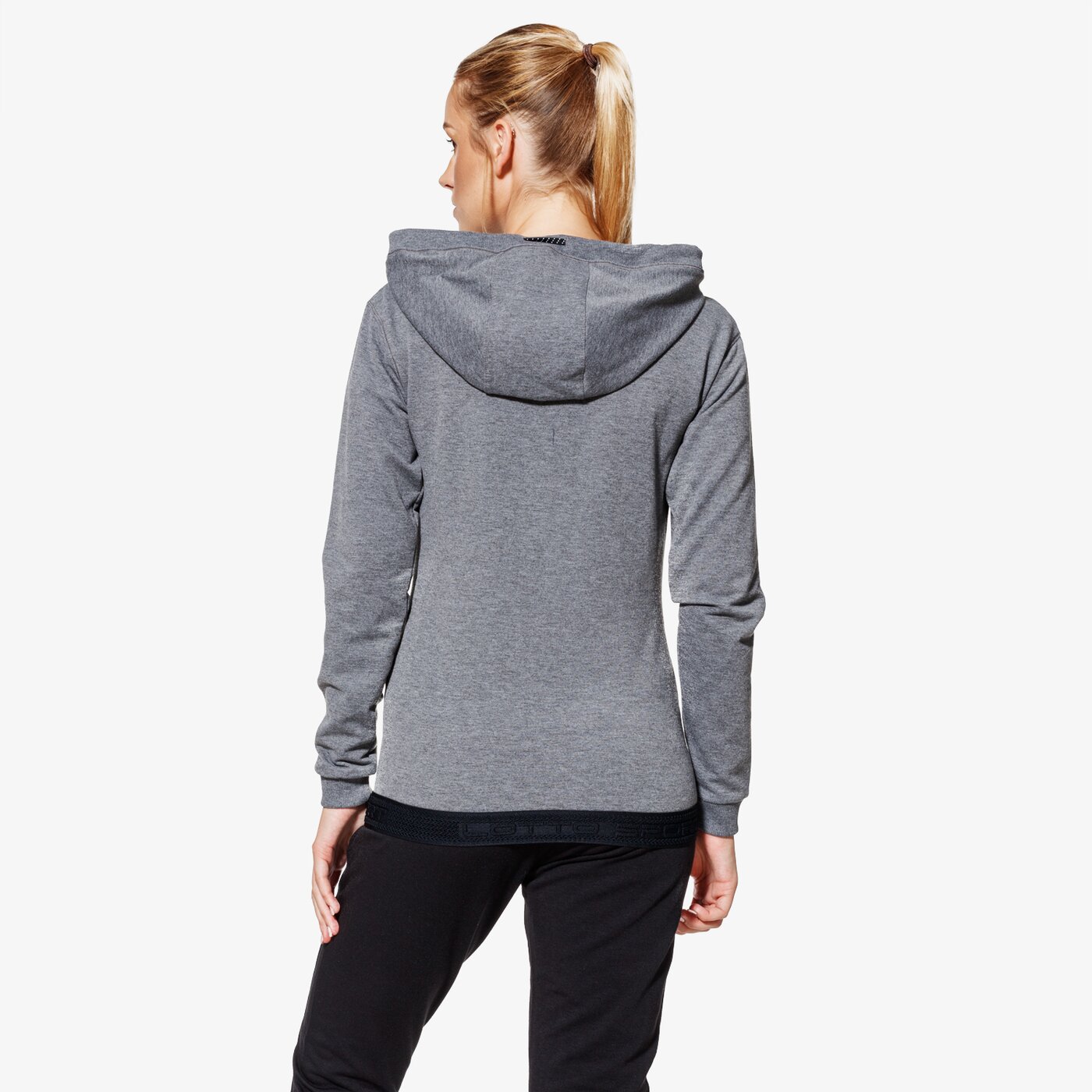 Bluza damska LOTTO BLUZA INDY VI HD PL W t5139 kolor szary