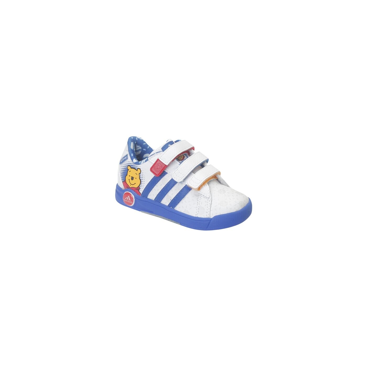 ADIDAS  DISNEY WINNIE&FRIENDS INF u43935 kolor biały