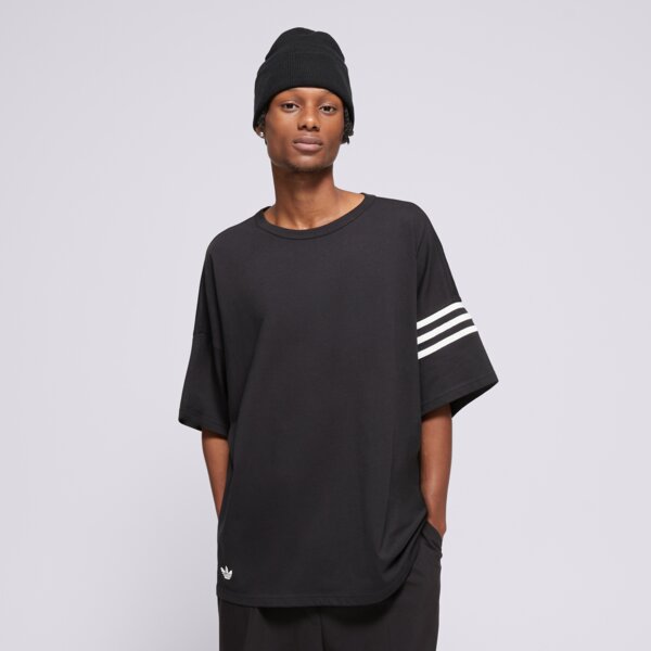 Koszulka męska ADIDAS T-SHIRT NEU C TEE iw0972 kolor czarny