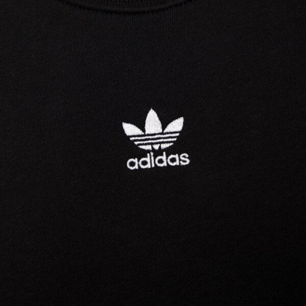 Bluza damska ADIDAS BLUZA SWEATSHIRT ia6504 kolor czarny