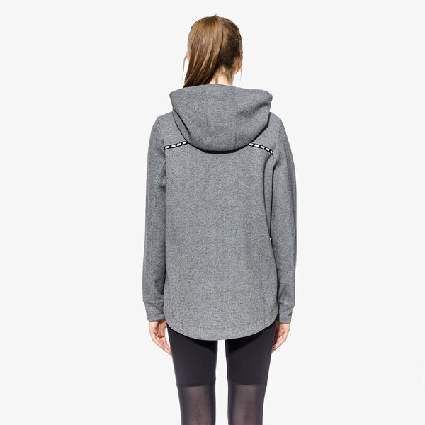 Bluza damska NIKE BLUZA W NSW AV15 HOODIE FZ 885371-071 kolor szary