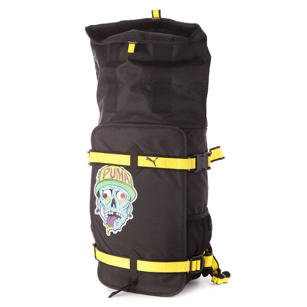 Plecak damski PUMA PLECAK DRIVERS BACKPACK 7202501 kolor czarny