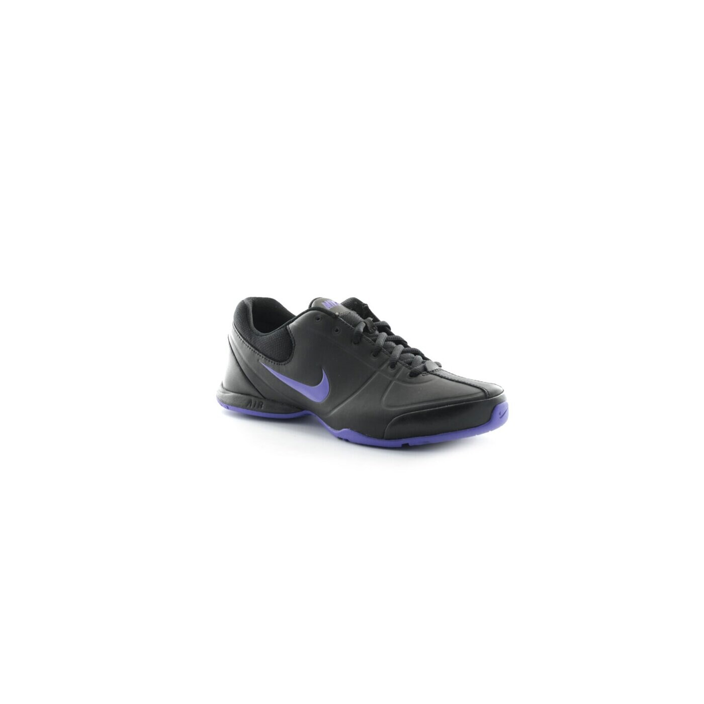 Buty treningowe damskie NIKE WMNS  AIR CARDIO 4 LEA 472639003 kolor czarny