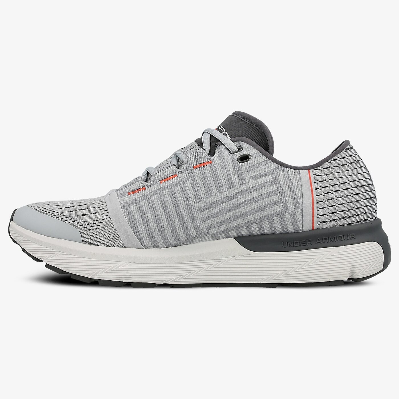 Buty do biegania męskie UNDER ARMOUR SPEEDFORM GEMINI 3 1285652942 kolor szary