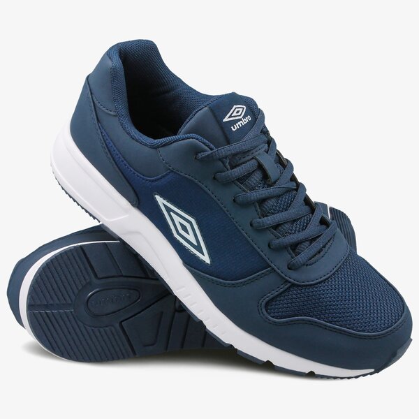 Buty sportowe męskie UMBRO DARK NIGHT ummd118027 kolor granatowy