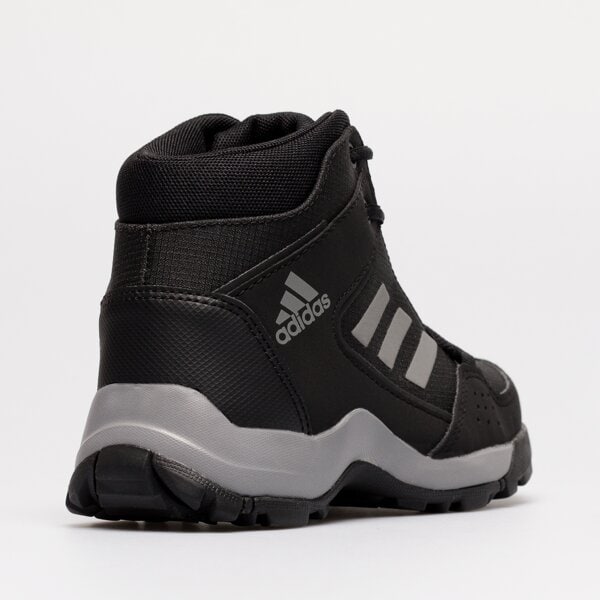 Buty trekkingowe dla dzieci ADIDAS HYPERHIKER K gz9216 kolor czarny