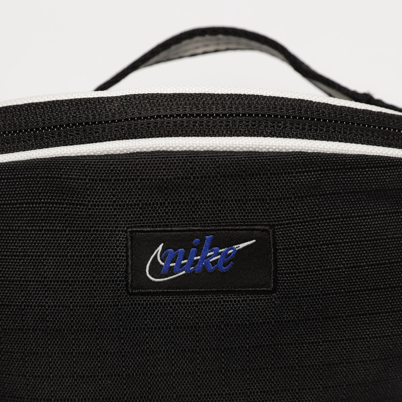 Nerka (saszetka na pas) damska sportowa NIKE NERKA NIKE HERITAGE dr6266-010 kolor czarny